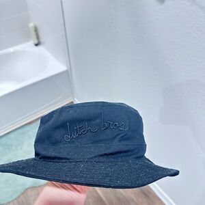 Dutch Bros Classic Black Hat